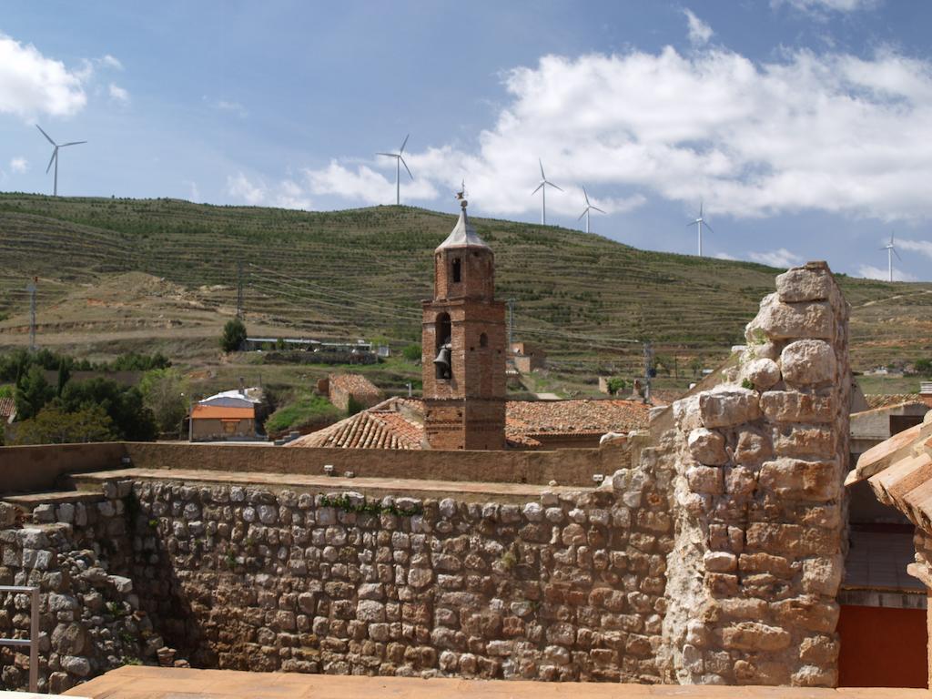 Castillo De Grisel מראה חיצוני תמונה