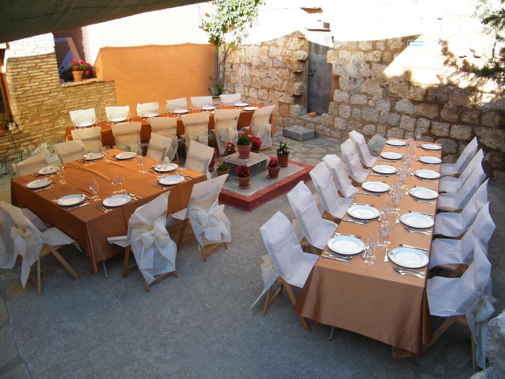 Castillo De Grisel מראה חיצוני תמונה