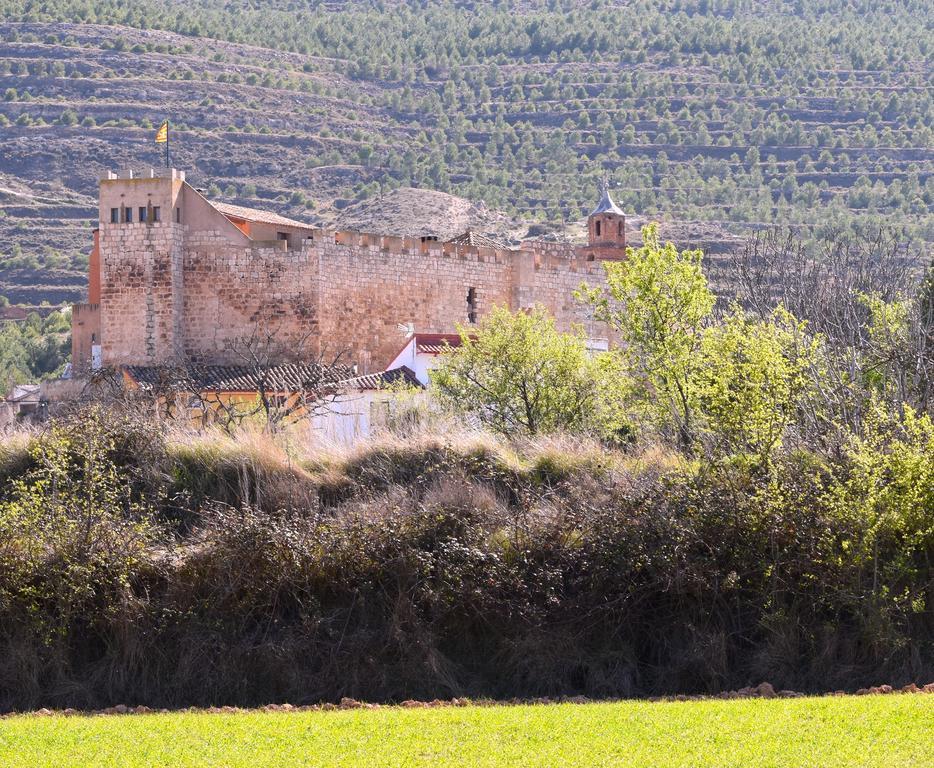 Castillo De Grisel מראה חיצוני תמונה