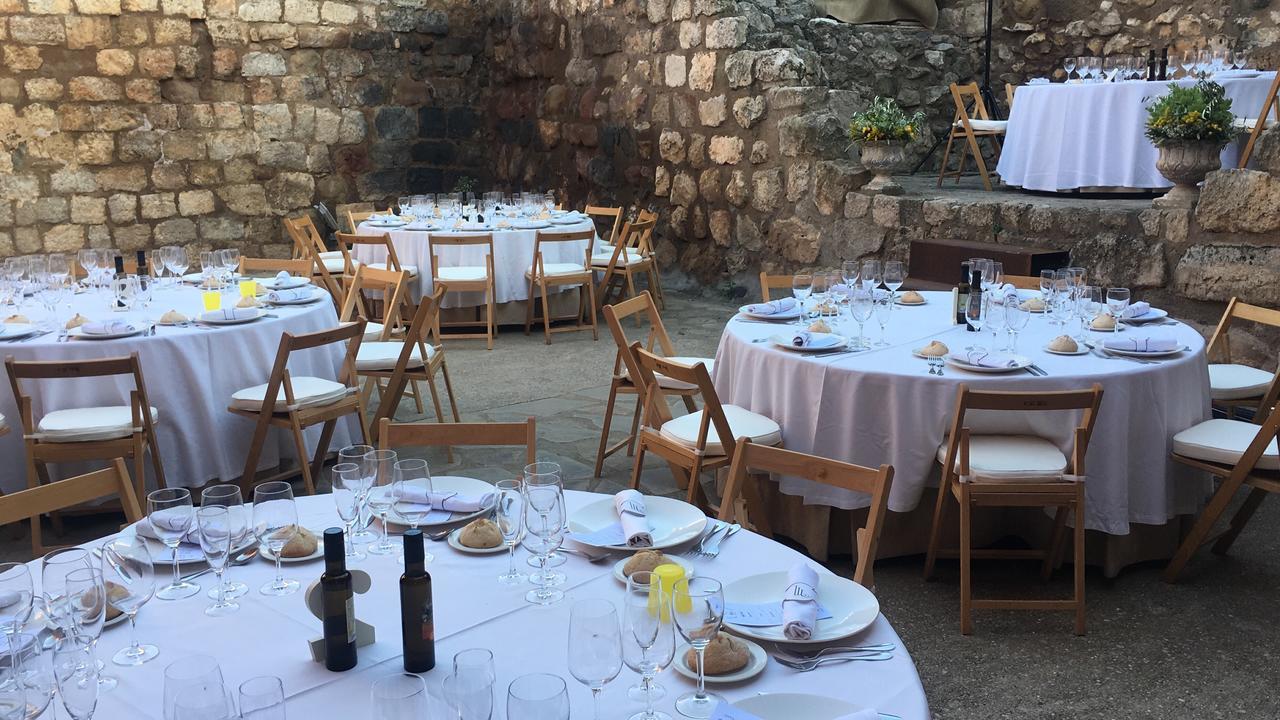 Castillo De Grisel מראה חיצוני תמונה