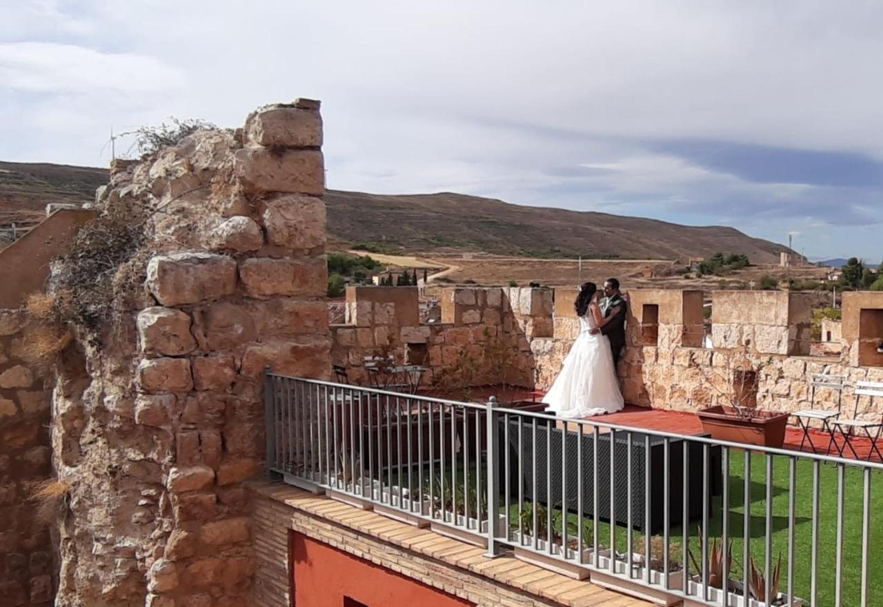 Castillo De Grisel מראה חיצוני תמונה